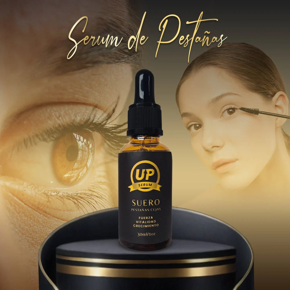 SERUM UP PRO -ALARGAMIENTO DE PESTAÑAS Y CEJAS