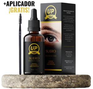 SERUM UP PRO -ALARGAMIENTO DE PESTAÑAS Y CEJAS