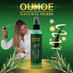 OUHOE 100ML SPRAY CONTROL CAIDA Y CRECIMIENTO DE CABELLO